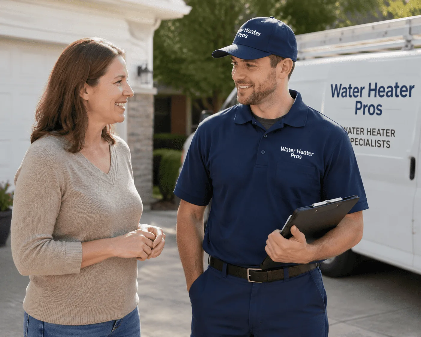 Water Heater Repair Help for Kinder, LA